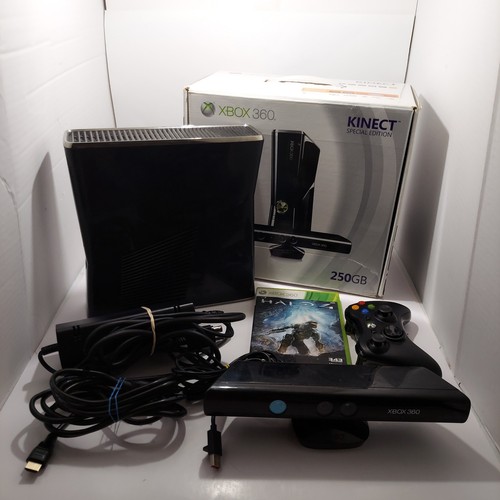 Xbox 360 slim - 360, 250