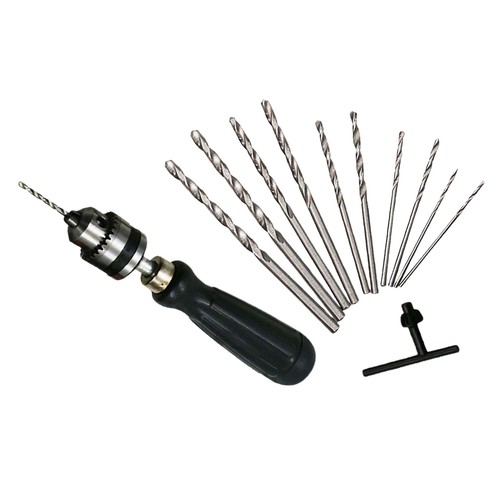 Trapano manuale per modellismo