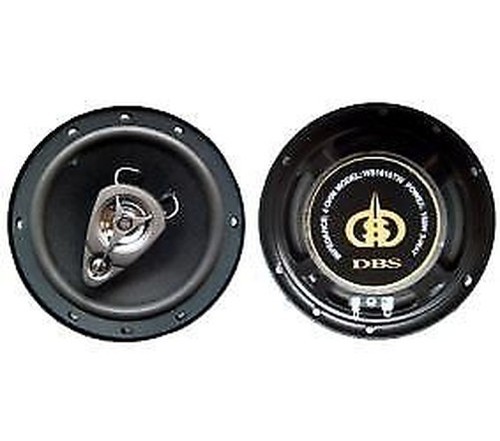 Subwoofer per auto - subwoofer, Ø165mm