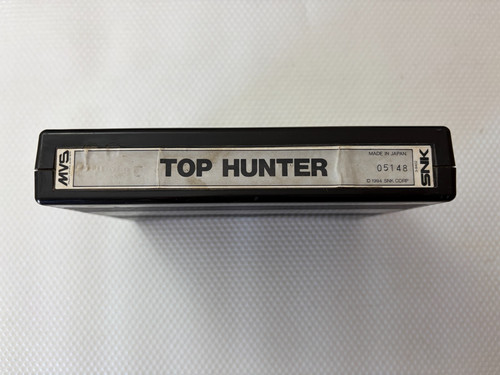 Snk neo geo - hunter, mvs