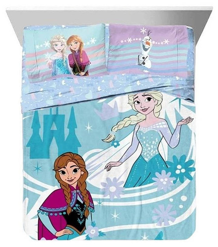 Disney frozen kids blanket - disney, &