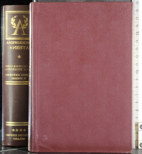 Enciclopedia athena le - athena.,