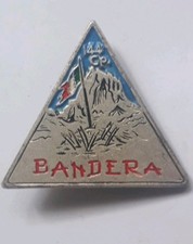 Distintivo Alpini 144 Compagnia Battaglione Trento. Esercito