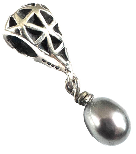 Autentica trollbeads goccia - trollbeads,