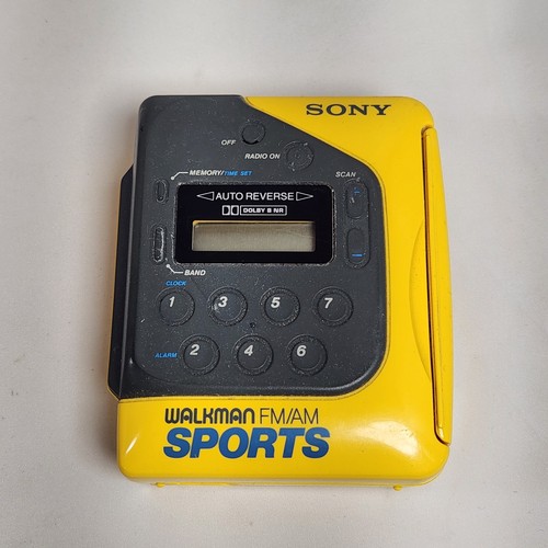 Sony walkman sport - walkman,