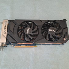 Sapphire Dual-X AMD Radeon HD 7870 XT 2 GB DDR5 PCI-E SCHEDA GRAFICA VIDEO