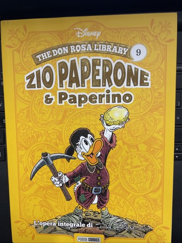 Disney the don - disney, library