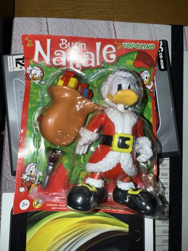 Topolino gadget paperino - gadget,