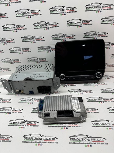 Radio navigatore monitor