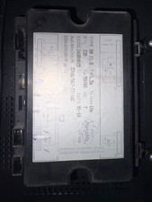 Accenditore Caldaia Junkers  Brahma SM11S 24080025 220Vac