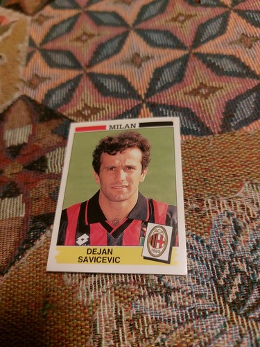Figurina panini calciatori - figurina,