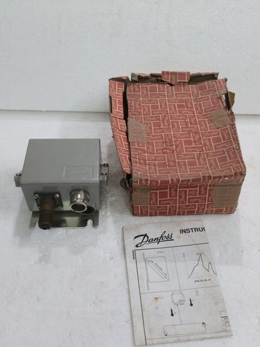 Pressostato danfoss kps serie - danfoss,