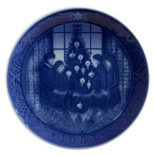 ROYAL COPENHAGEN PIATTO DI