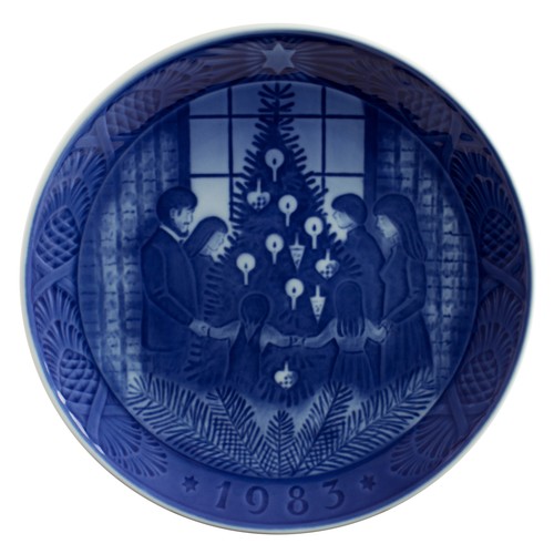 Royal copenhagen piatto - piatto, di