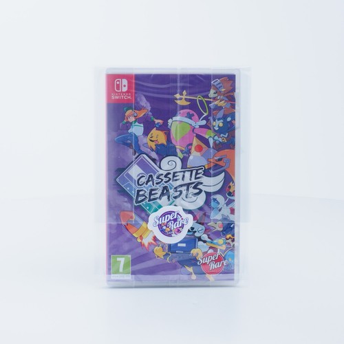Cassette beasts giochi super - beasts,