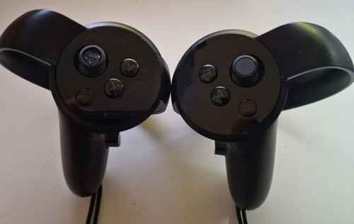 Oculus rift cv1 touch - rift,