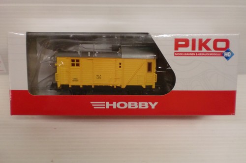 Piko 27735 carro materiale - -,