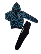 Completo tuta in cotone