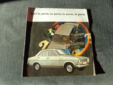 FORD ESCORT VINTAGE AUTO