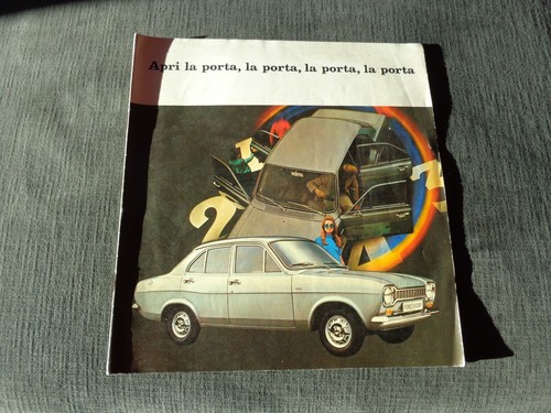 Ford escort vintage - ford,