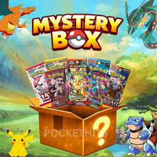 Pokemon Cards / Packs Box | 2