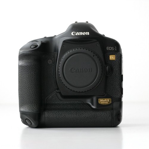 Canon eos 1ds mark - canon, ii