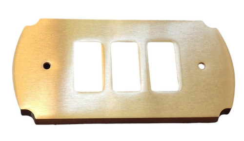 Placca copri interruttore - placca,