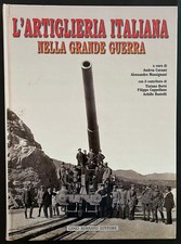 L'ARTIGLIERIA ITALIANA NELLA