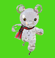 SWAROSKI ORSO CON PATTINI