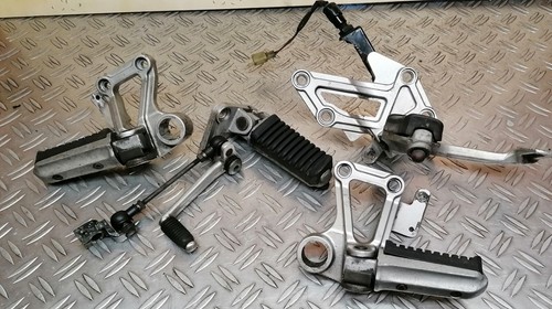 Gpz600r zx600a 89 pedane - , 85-89