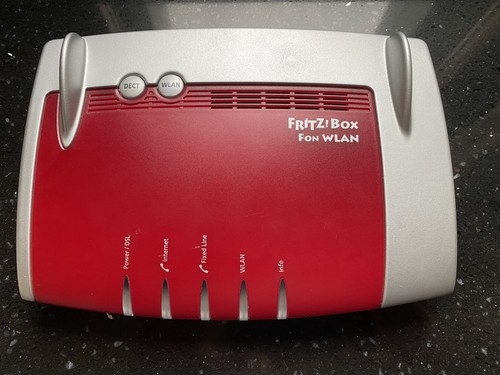 Avm fritzbox 7390 - avm,