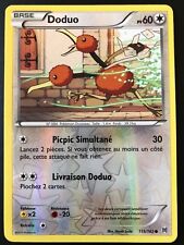 Carte Pokemon DODUO 115/162