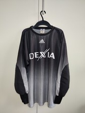 Club Brugge Goalkeeper Shirt 2002/03 Adidas Dany Verlinden #1 Trikot Very Rare