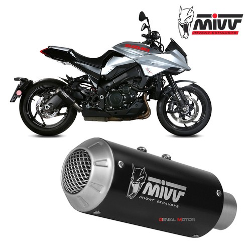 Terminale scarico mivv - scarico, mk3