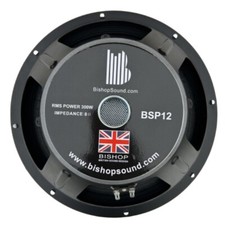 Bishopsound altoparlante - bishopsound, 12