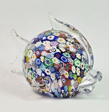 antica murrina veneziana pesce