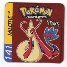 calamita POKEMON ADVANCED