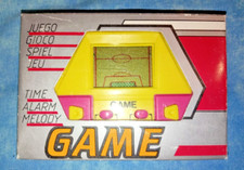 MAI USATO RARO GAME WATCH LCD