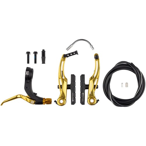 Kit freni strappo promax - kit, bmx