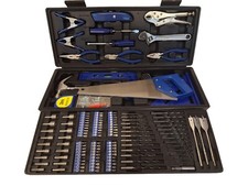 Valigetta Nutool  Kit di utensili 120 pezzi Attrezzi