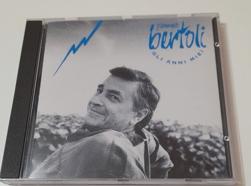 Pierangelo bertoli gli anni - pierangelo, bertoli/gli