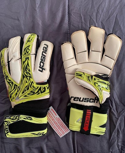 Guanti portiere reusch - guanti,