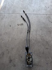 LEVA CAMBIO CAVI CORDE 5 MARCE ORIGINALE FIAT 600 SEICENTO 55186871