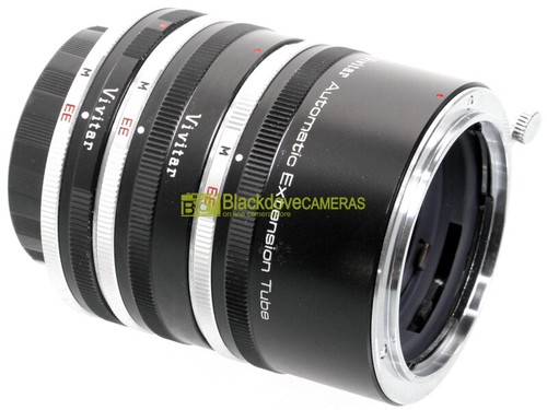 Vivitar kit anelli per - 3,