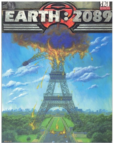 Mongoose publishing earth - mongoose,
