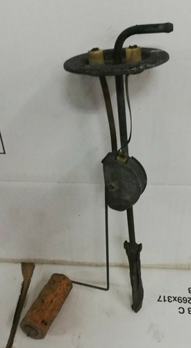 Galleggiante fiat 600 - galleggiante,