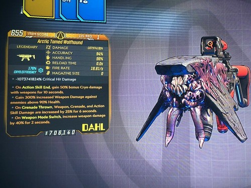 Borderlands wolfhound - borderlands,