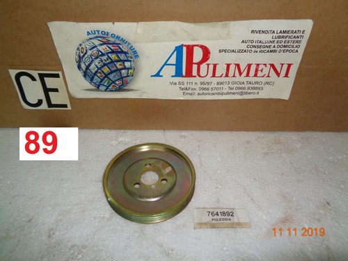 7641892 puleggia idroguida - 7641892,