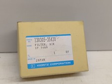 Filtro aria nylon motosega