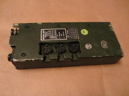Clansman prc349 radio set - prc349,